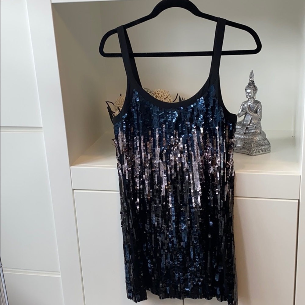 Armani Exchange 🔥sequin mini dress